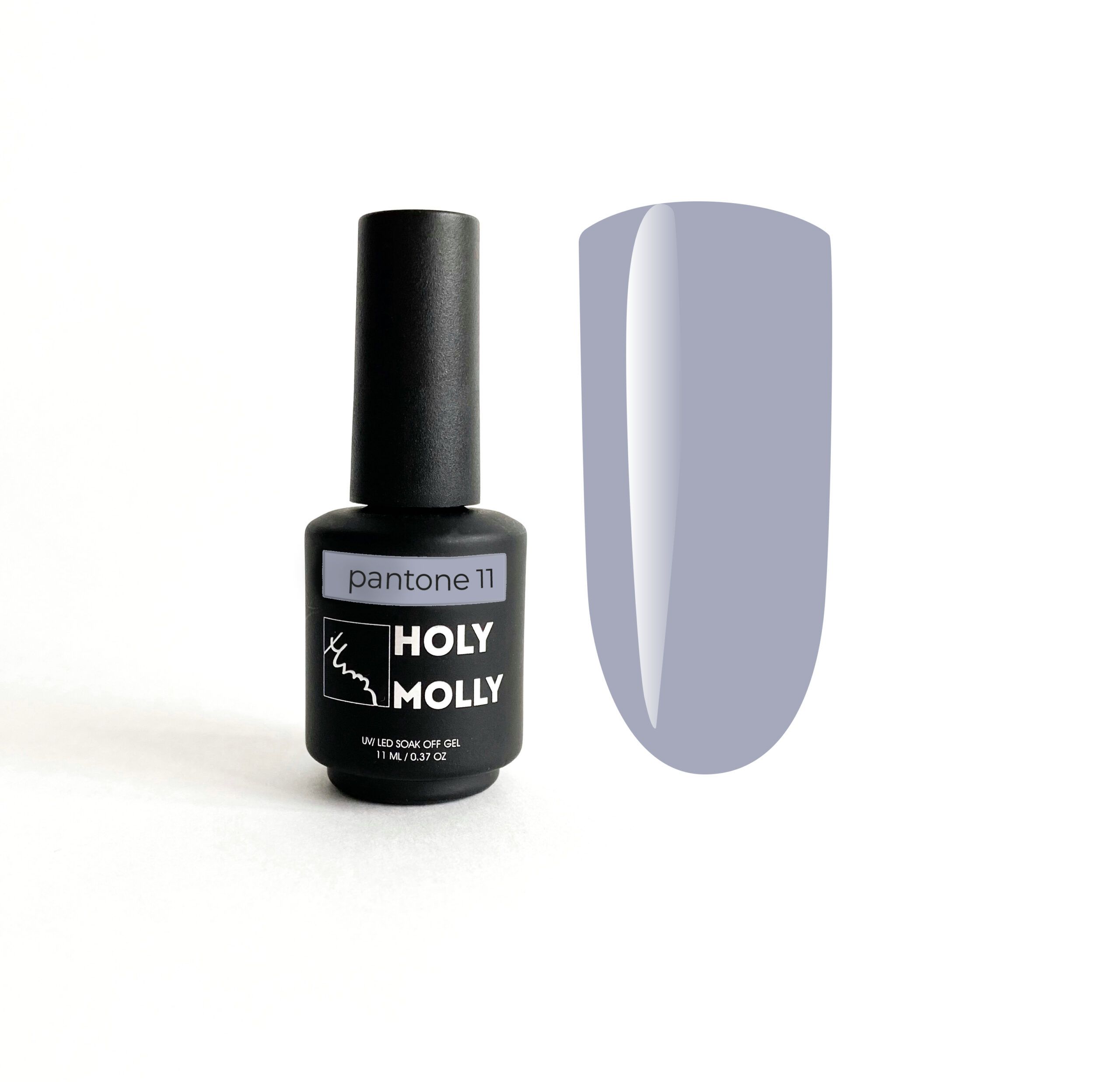 Гель-лак HOLY MOLLY Pantone №11 11мл