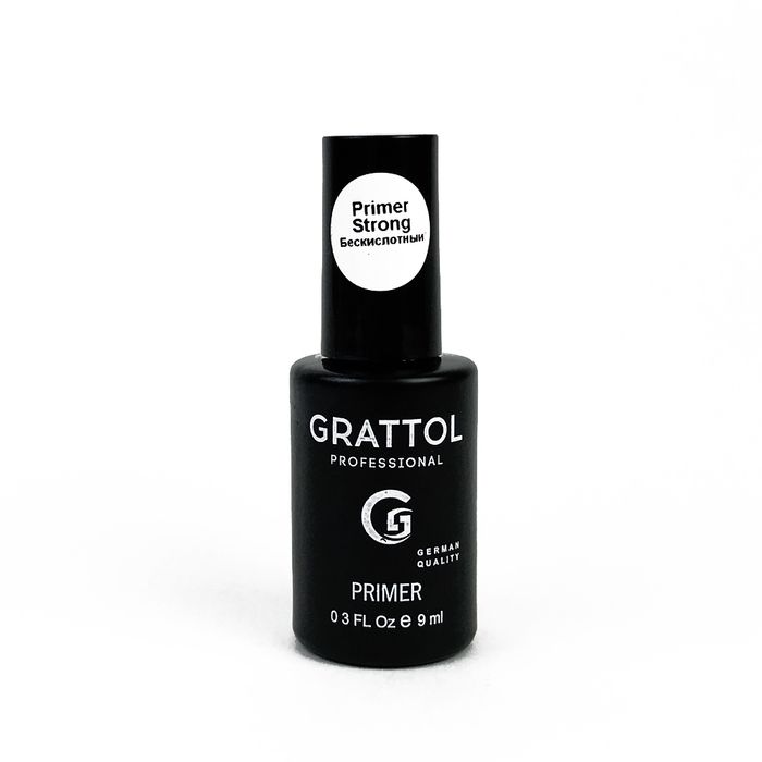 Праймер   GRATTOL   Strong бескислотный   9ml