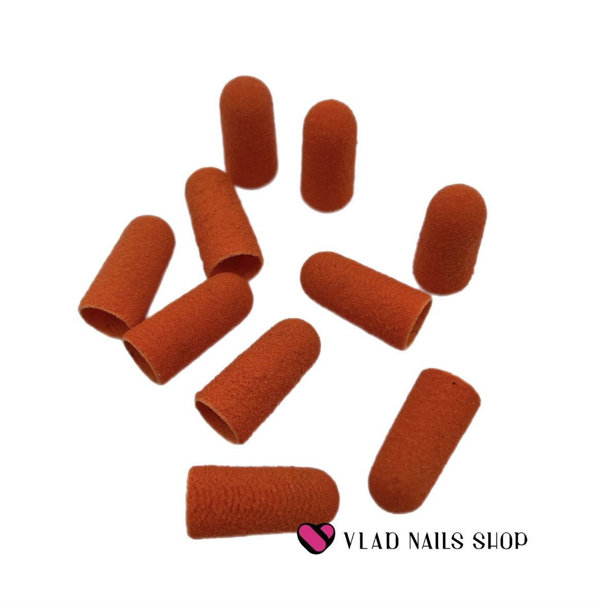 Колпачки Lukas  11mm (150 грит) medium 10 шт  