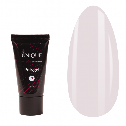 Полигель UNIQUE Polygel №17 30г  