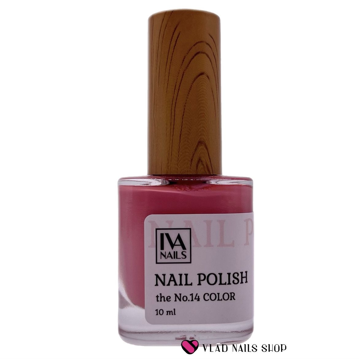 Лак для ногтей IVA NAILS №14 10мл