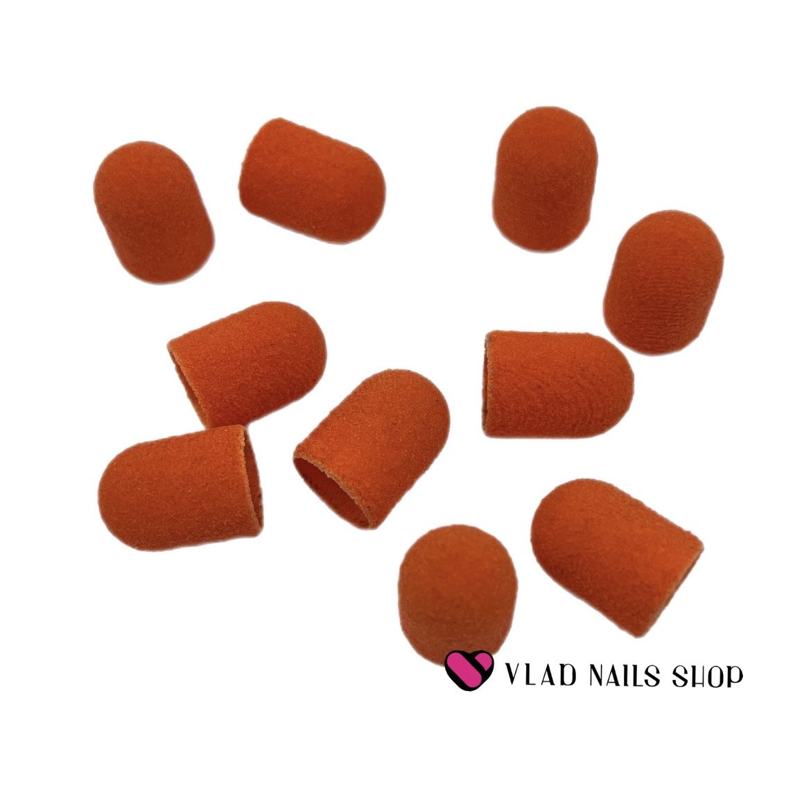 Колпачки Lukas  13mm (150 грит) medium 10 шт