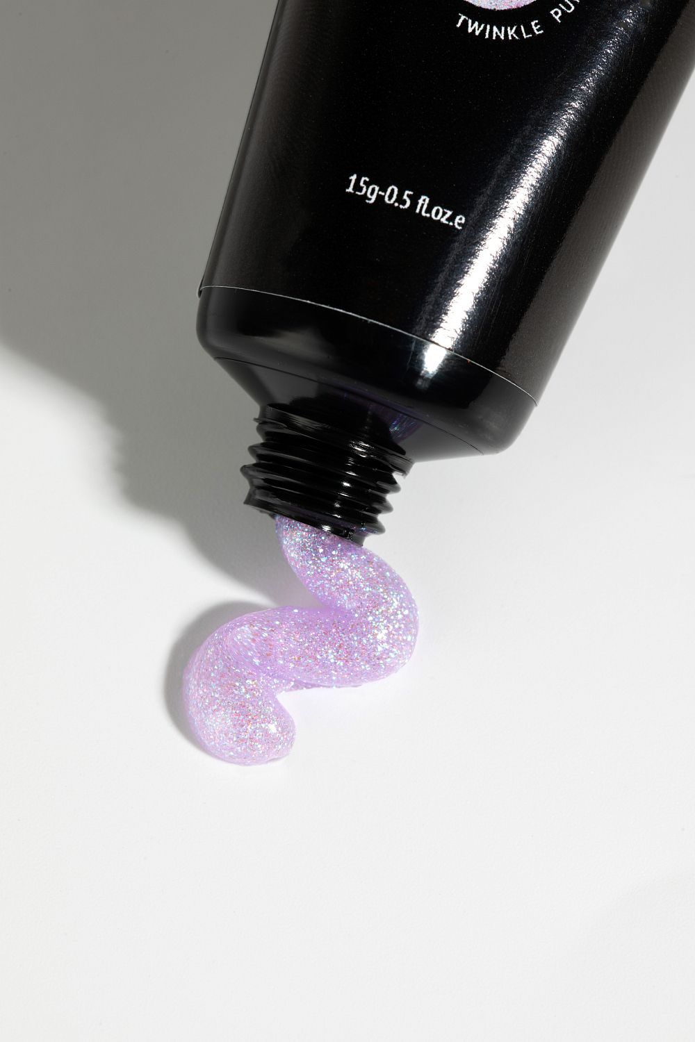 Акригель MONAMI AcrylGel Twinkle Purple 15гр