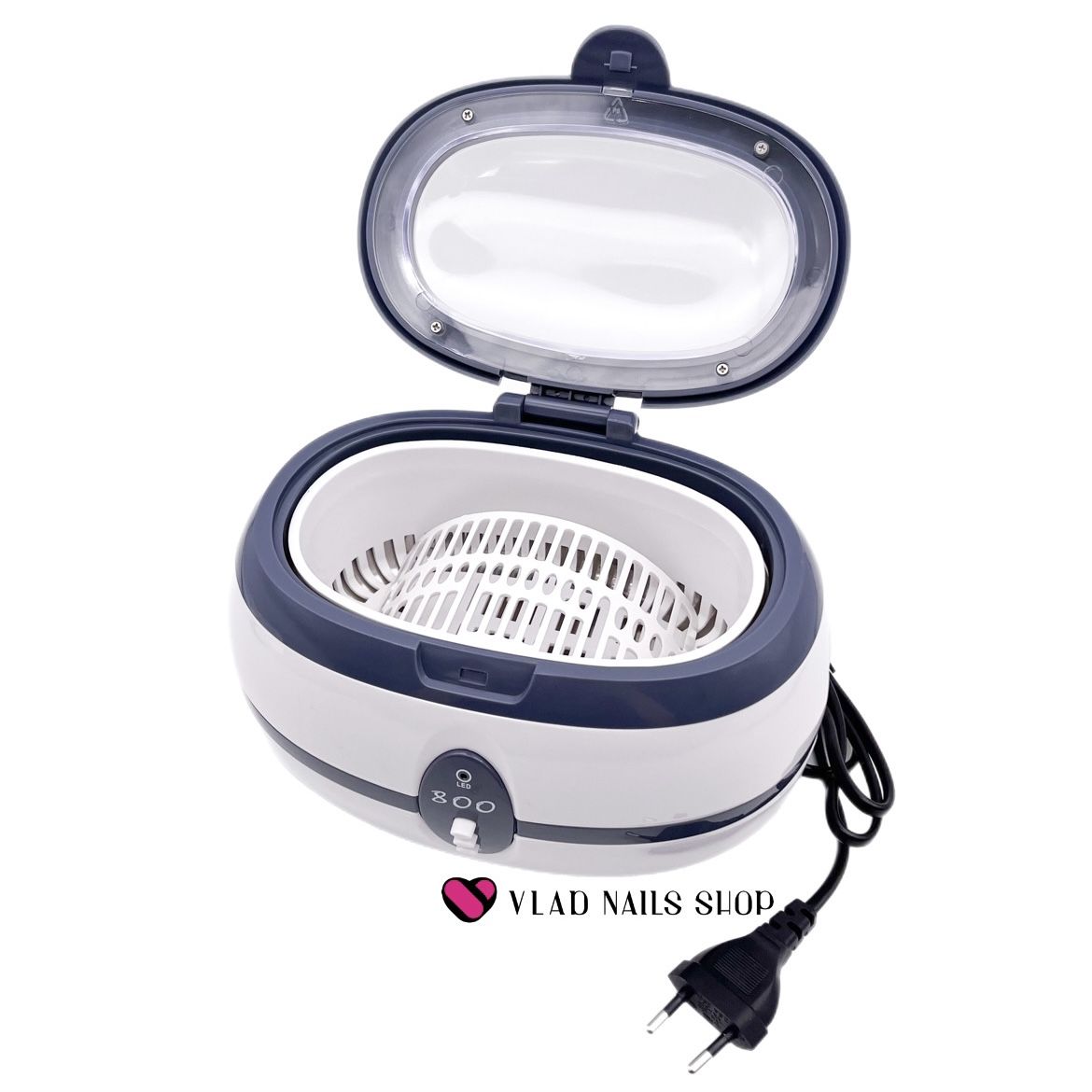 Ультразвуковая мойка ULTRASONIC CLEANER  VGT- 800 600мл