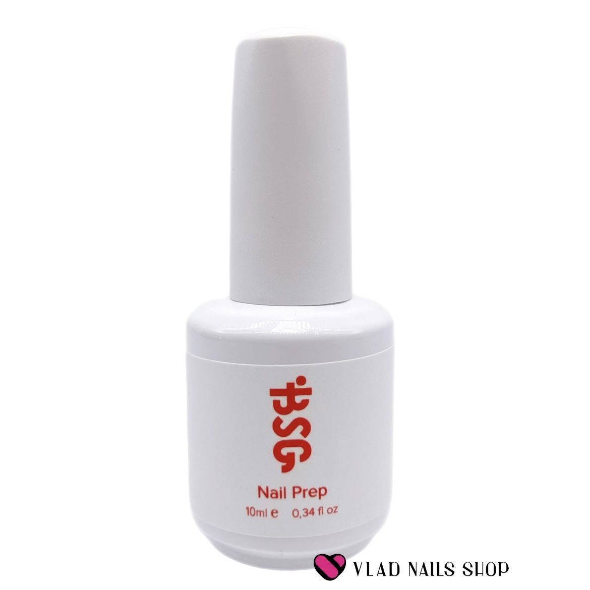 Дегидратор BIO STRETCH GEL Nail Prep 10мл