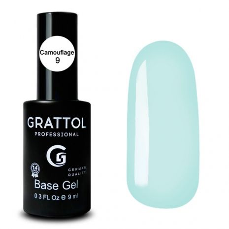 База   GRATTOL Сamouflage 09 9ml