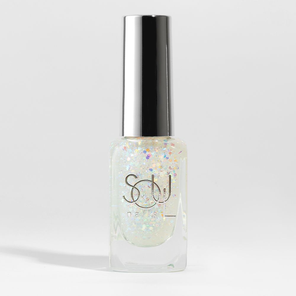 Лак для ногтей SOUL NAILS Tops №220 Rainbow 10,5мл Б/М