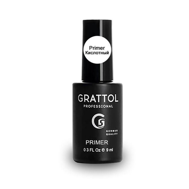 Праймер   GRATTOL   кислотный  9ml
